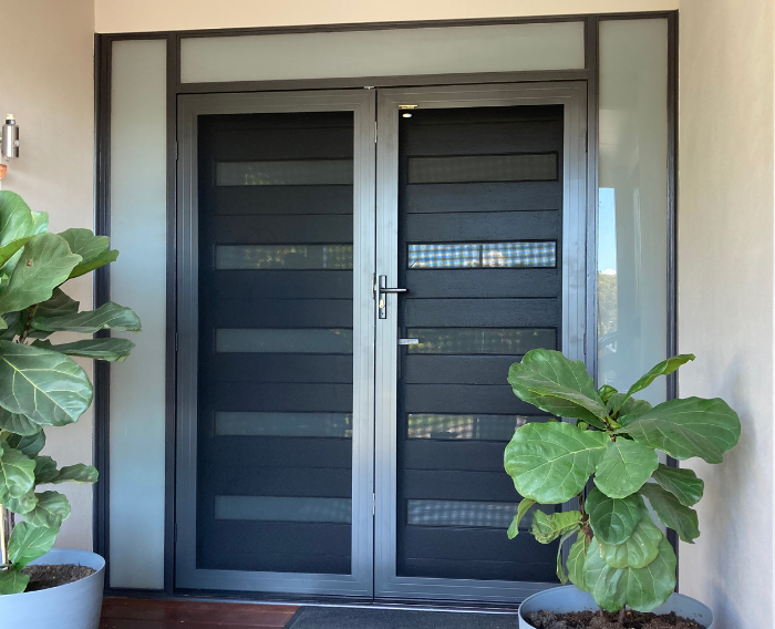 Security Doors