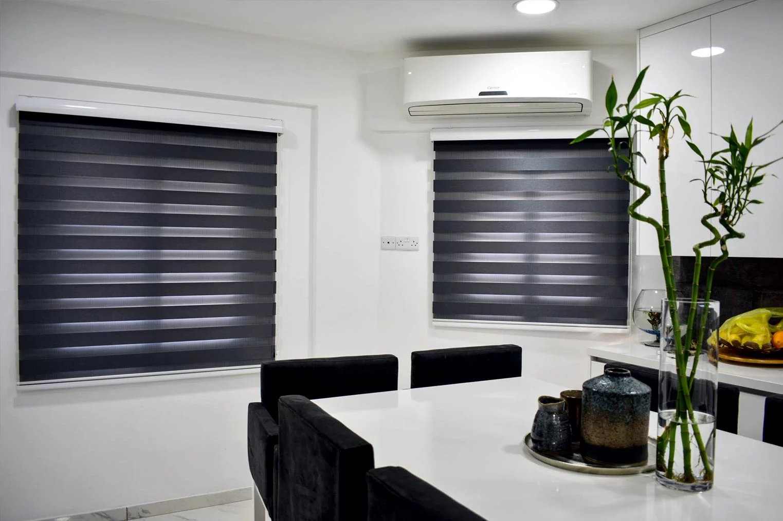 Zebra-Blinds-Melbourne-IMEKO-Blinds-2 Twin Shade Blinds Melbourne IMEKO Blinds