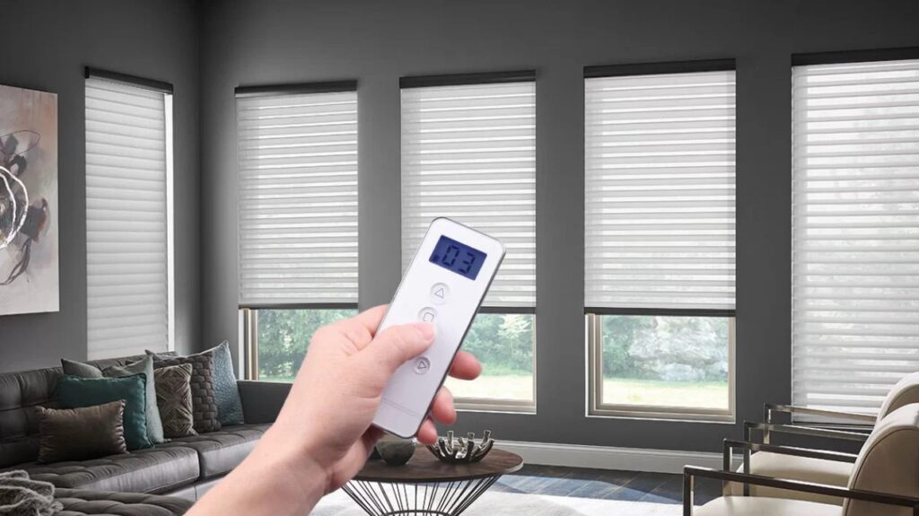 Motorised Blinds
