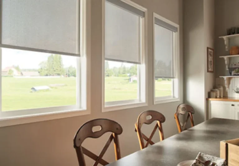 Experience Modern Luxury with Smart Motorised Blinds for Your Home