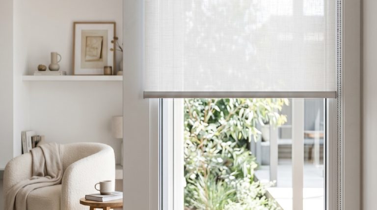 Beat Melbourne’s Heat with Energy-Efficient Roller Blinds